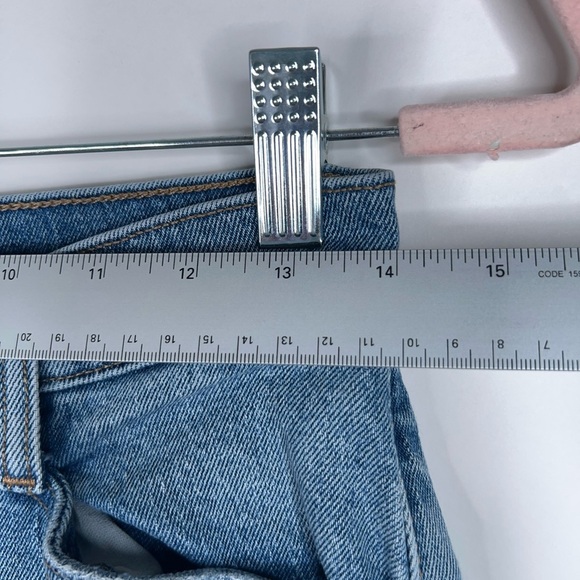 Favorite Daughter The Mischa Super High Rise Wide Leg Jeans Tahoe Wash Size 27 - Picture 8 of 15